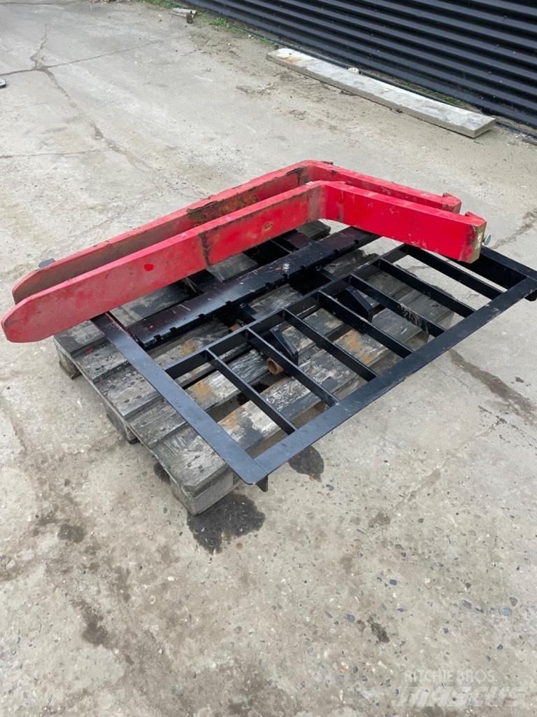  Andet 5000kg Pallgafflar