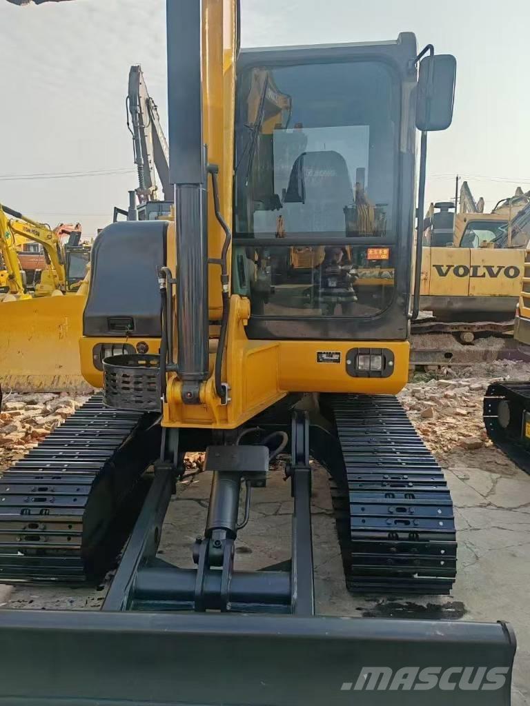 XCMG 60 Bandgrävare