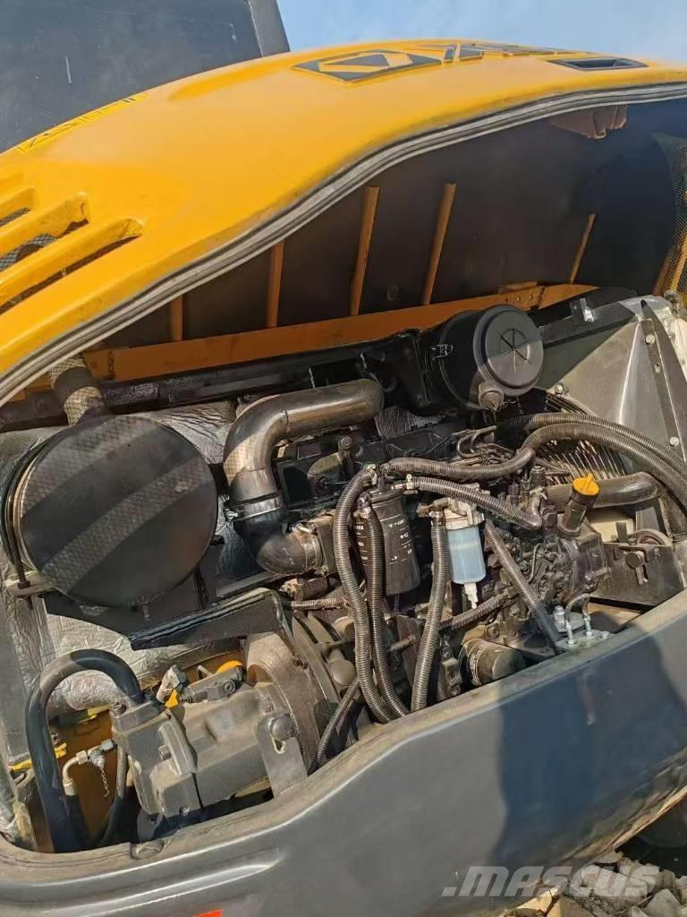 XCMG 60 Bandgrävare