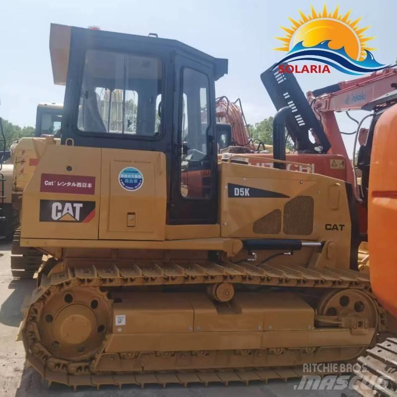 CAT D 5 K Bandschaktare