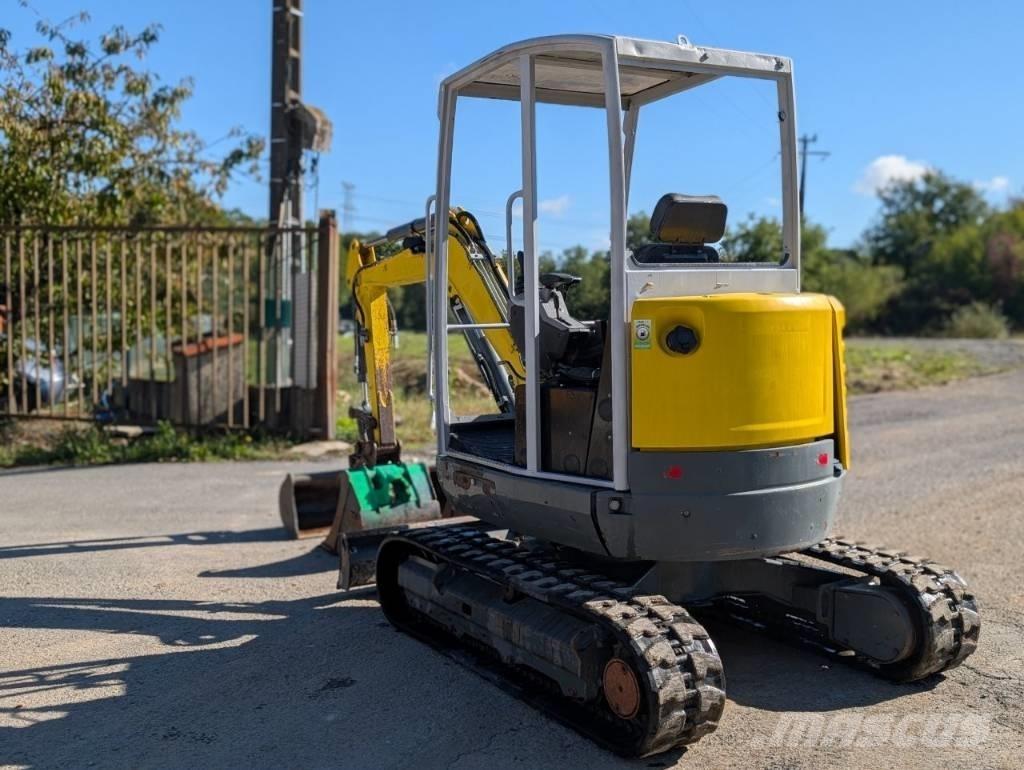 Wacker Neuson EZ 26 Minigrävare < 7t