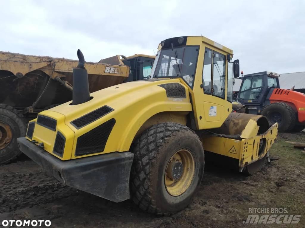 Bomag BW 213 D H-4 Envalsvältar