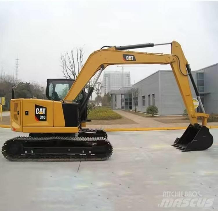 CAT 310 Bandgrävare