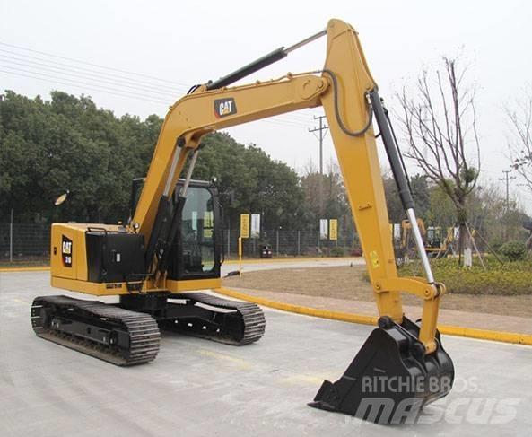 CAT 310 Bandgrävare