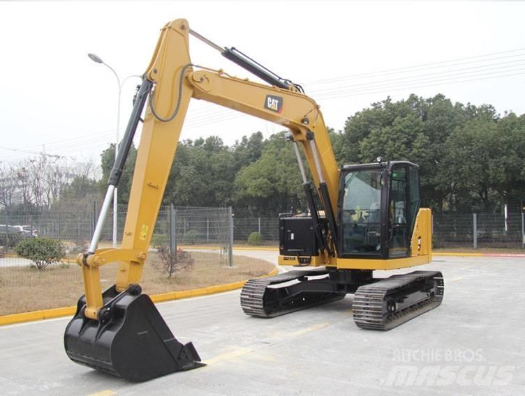 CAT 310 Bandgrävare