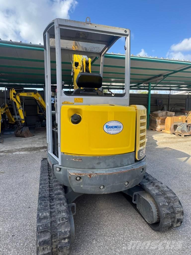 Wacker Neuson EZ 26 Minigrävare < 7t