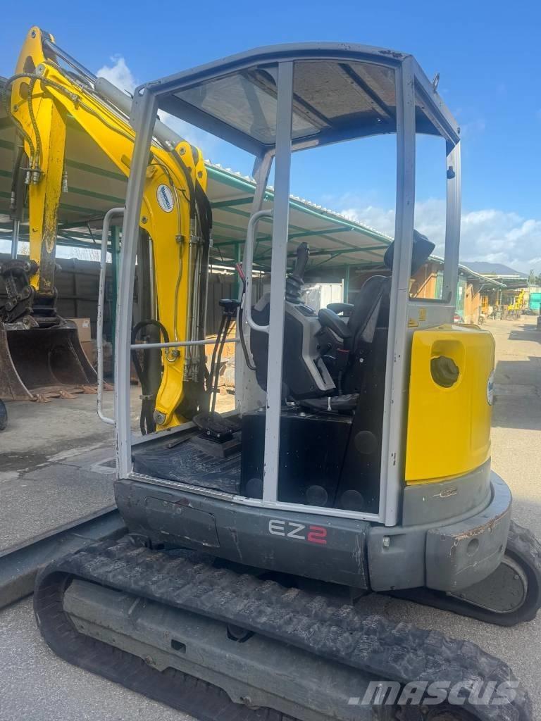 Wacker Neuson EZ 26 Minigrävare < 7t
