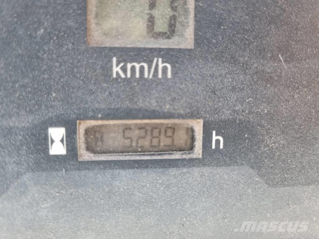 Komatsu WA 70-5 Hjullastare