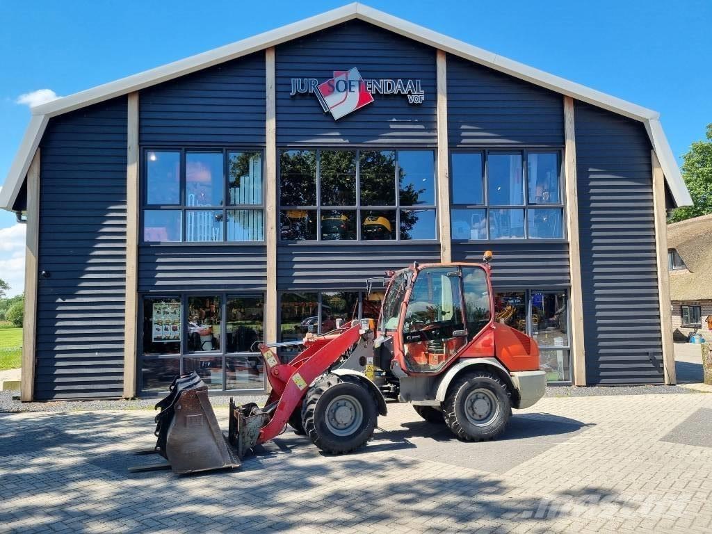 Komatsu WA 70-5 Hjullastare