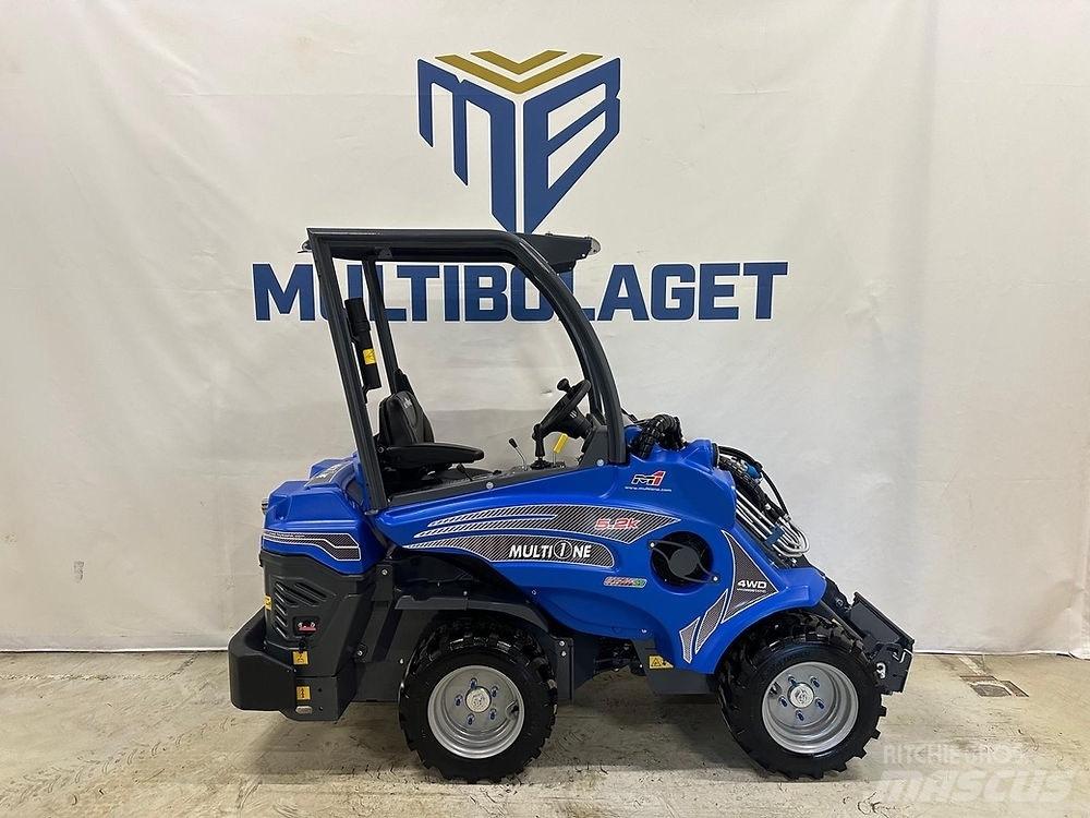 Multione 5.2 K Kompaktlastare