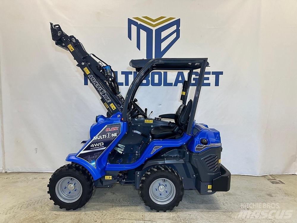Multione 5.2 K Kompaktlastare