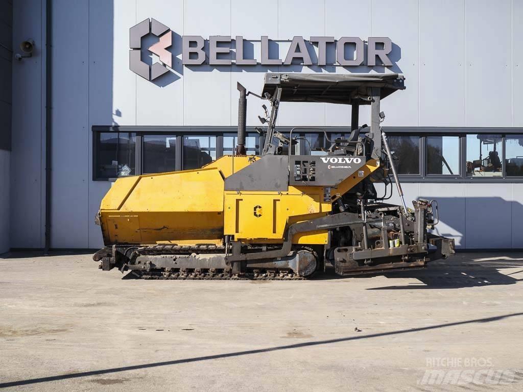Volvo ABG 6820 Asfaltsläggningsmaskiner