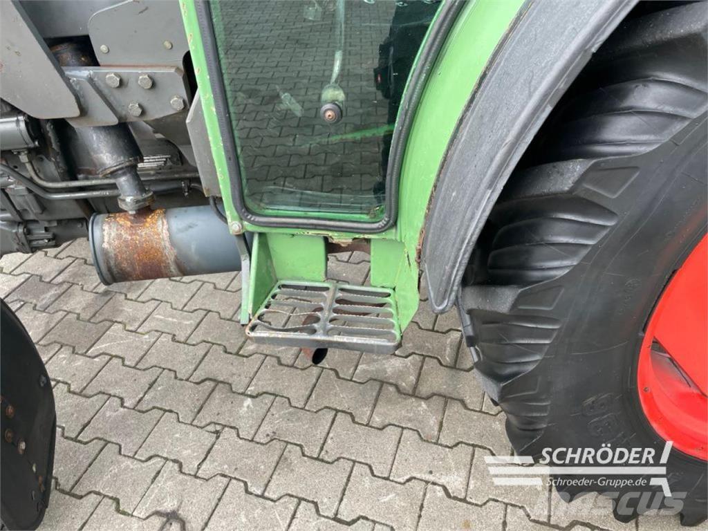 Fendt FARMER 275 S Traktorer