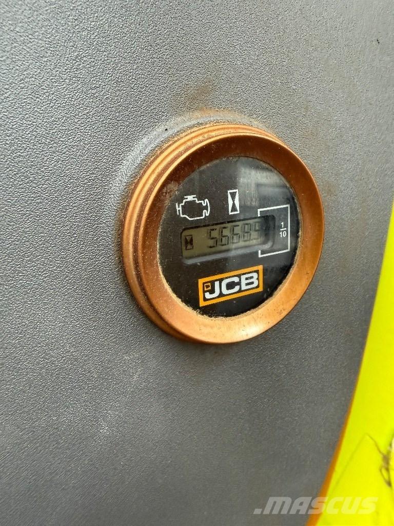 JCB 140 X Bandgrävare