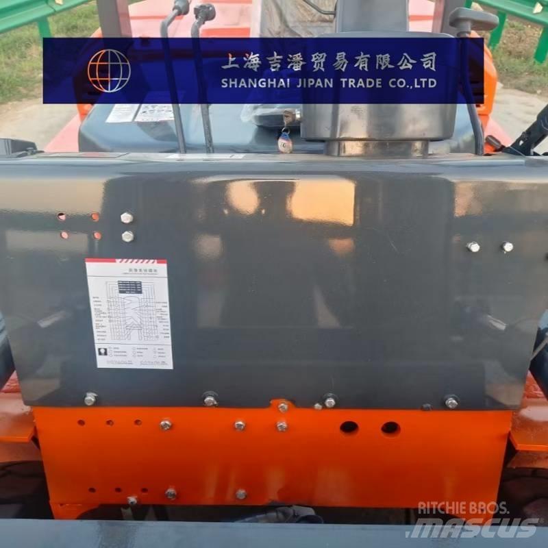 Heli H2000-60 Dieselmotviktstruckar