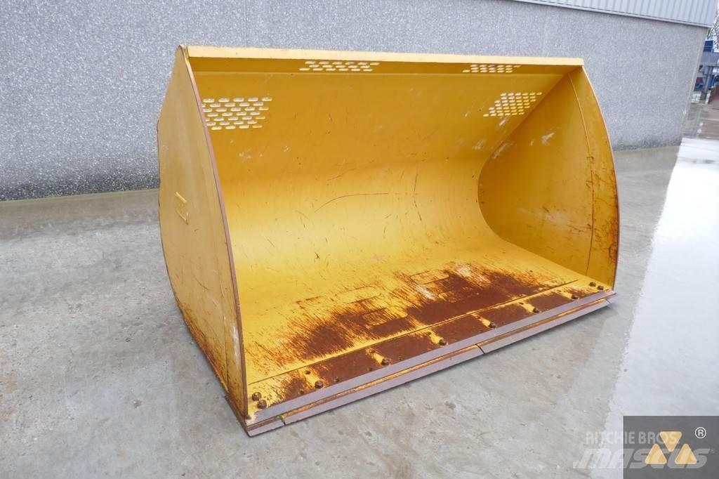 CAT 930 Bucket Skopor