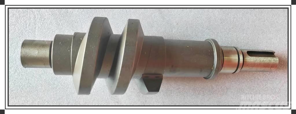 CLAAS Auger shaft Växellåda