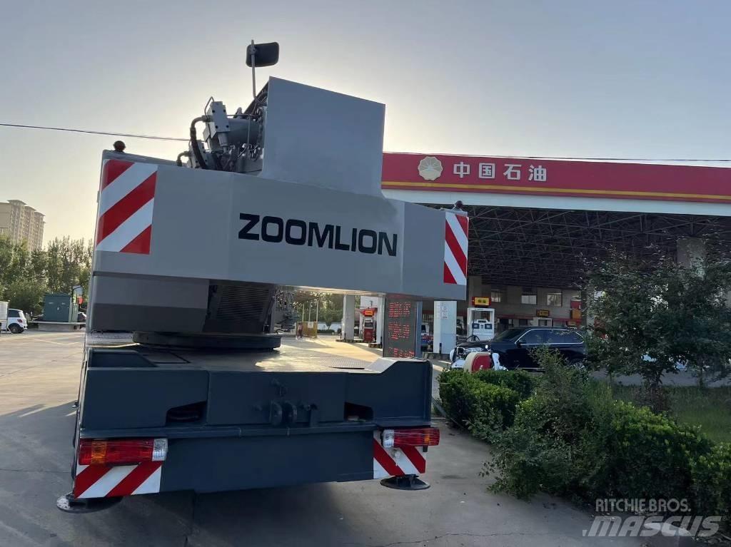 Zoomlion QY25V Allterrängkranar