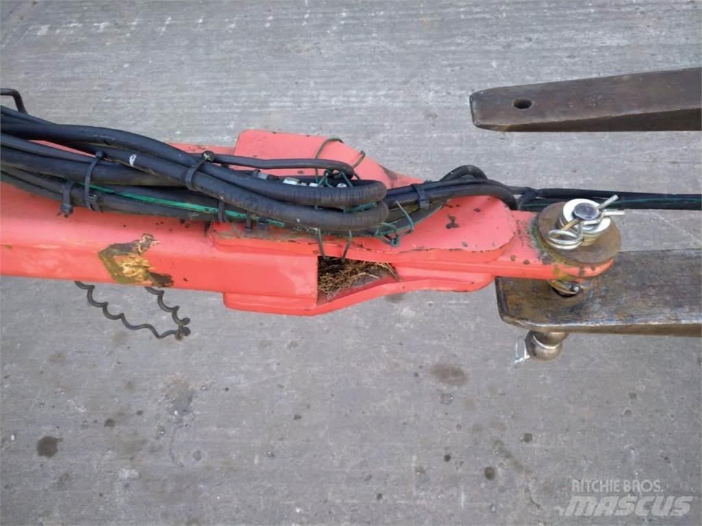 Quivogne MD 52 Tallriksredskap