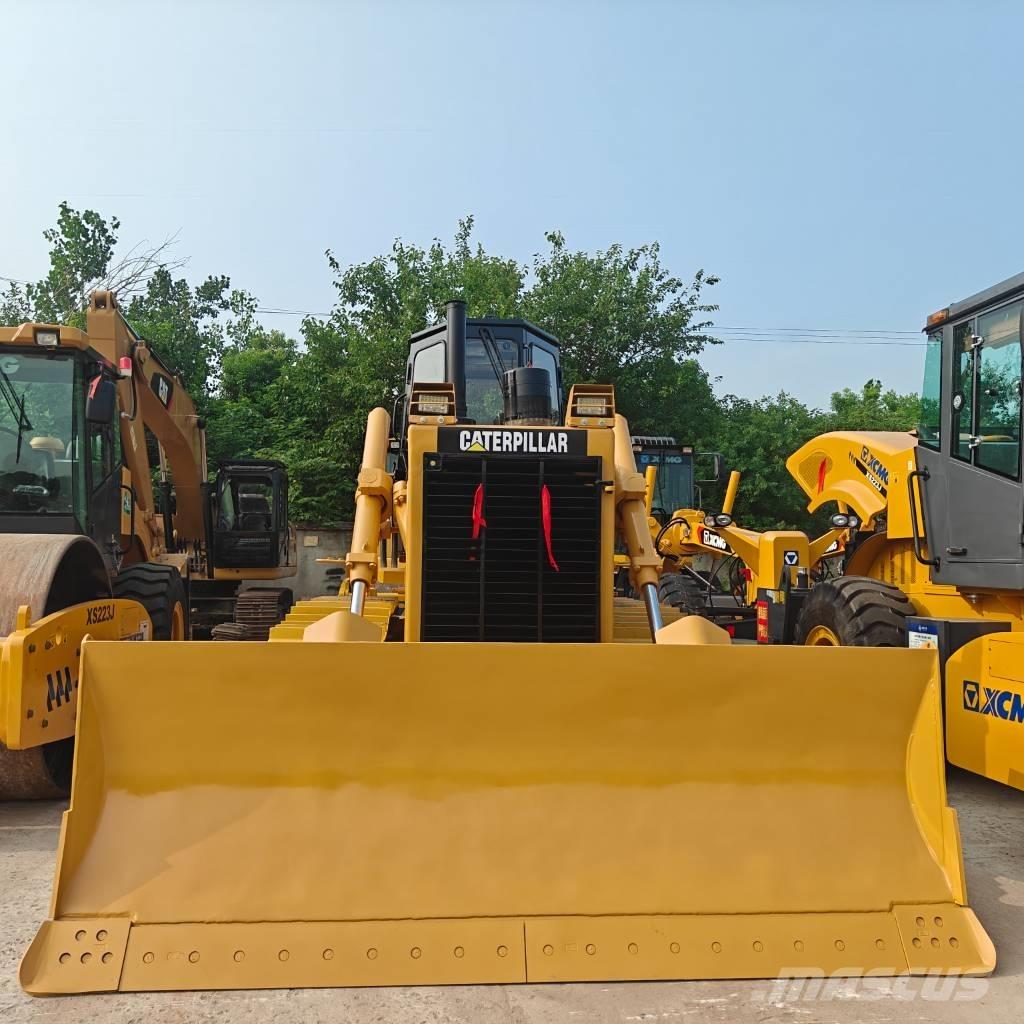 CAT D 7 G Väghyvlar