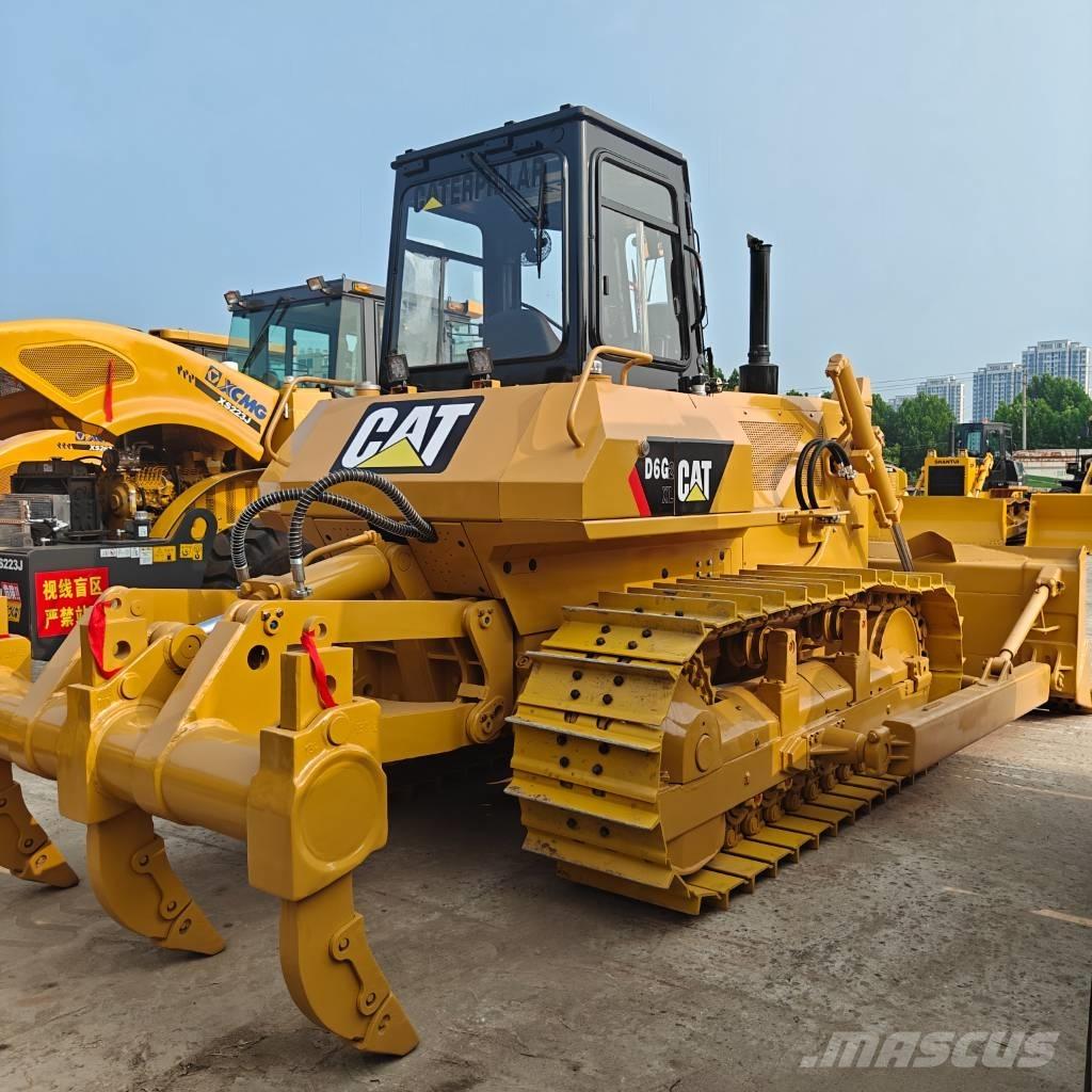 CAT D 7 G Väghyvlar