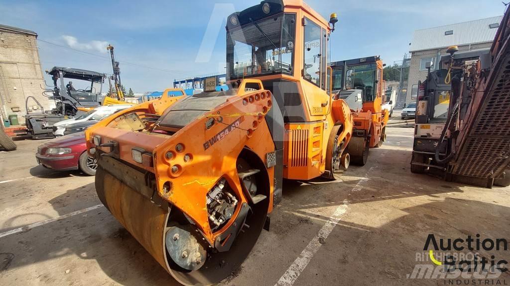 Bomag BW 154 AD-4 Andra vältar