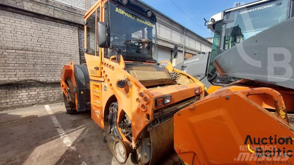 Bomag BW 154 AD-4 Andra vältar