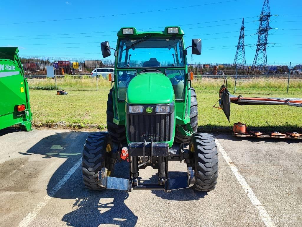 John Deere 4520 Kompakttraktorer