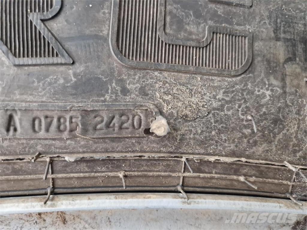 Ceat 340/85R48 Däck, hjul och fälgar