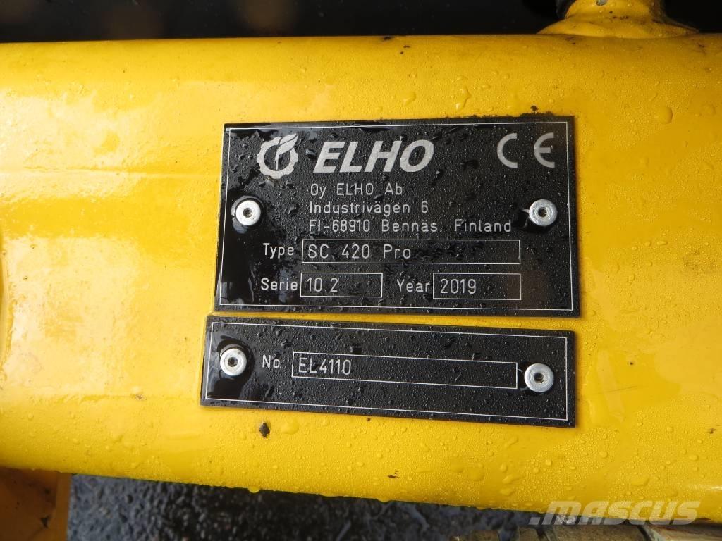 Elho SC 420 Pro Betesputsare