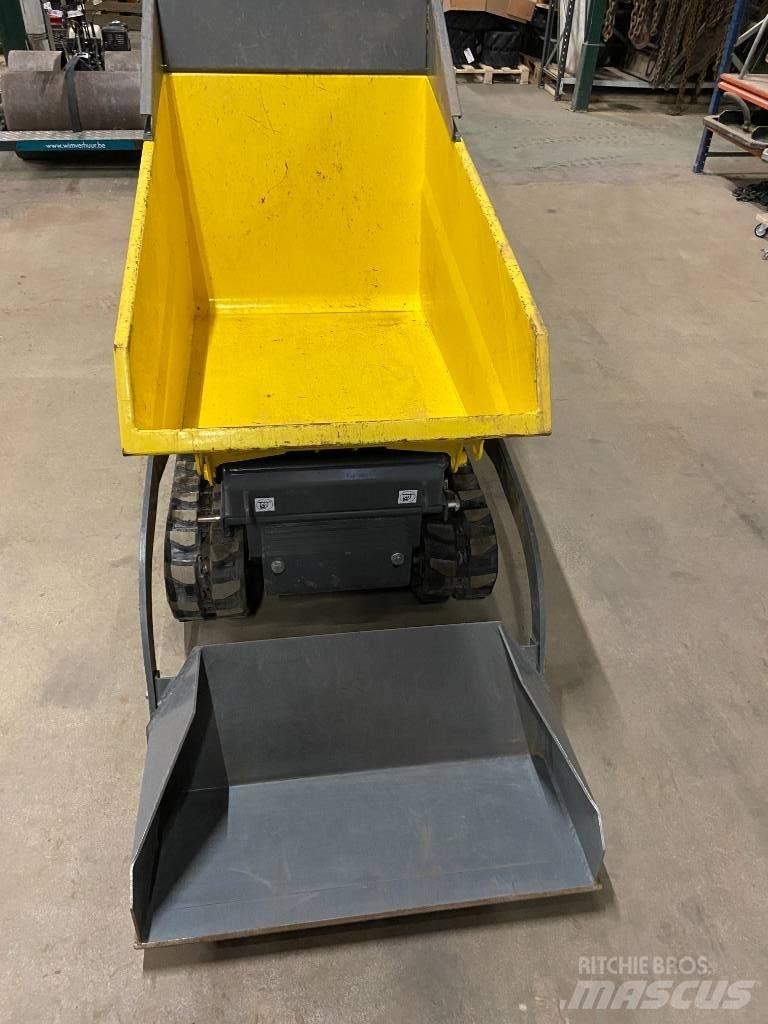 Wacker Neuson DT 08 Minidumprar