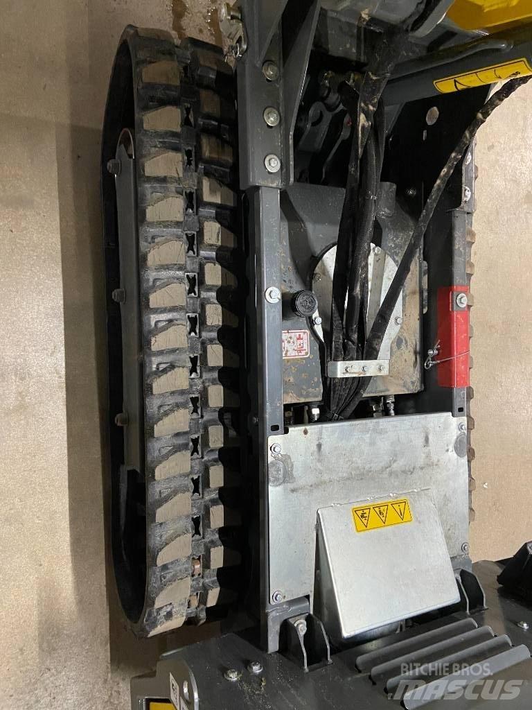 Wacker Neuson DT 08 Minidumprar