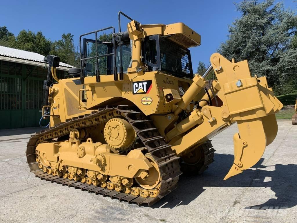 CAT D 8 T Bandschaktare