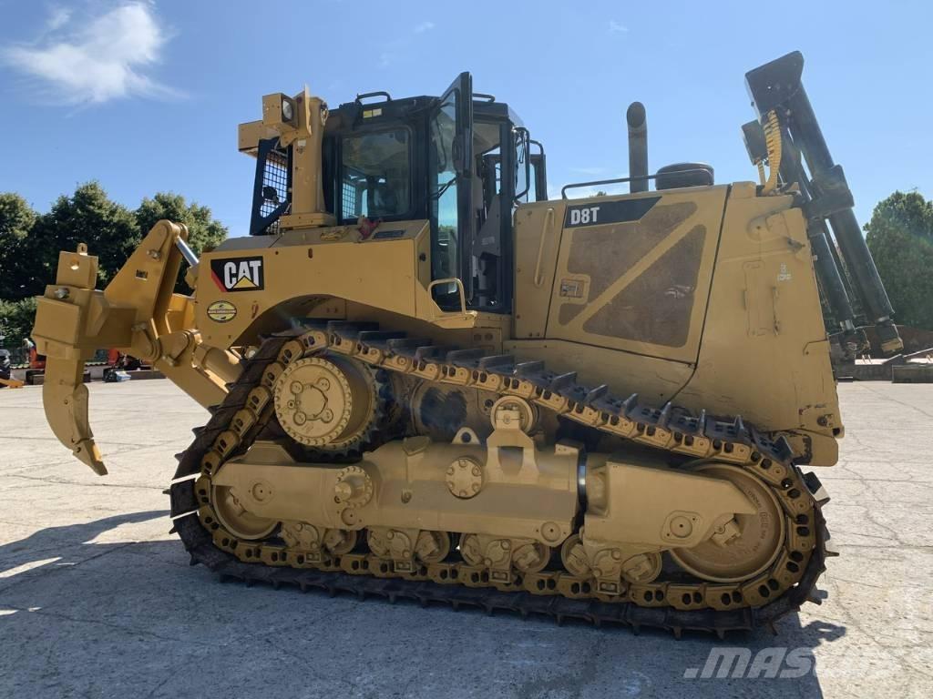 CAT D 8 T Bandschaktare