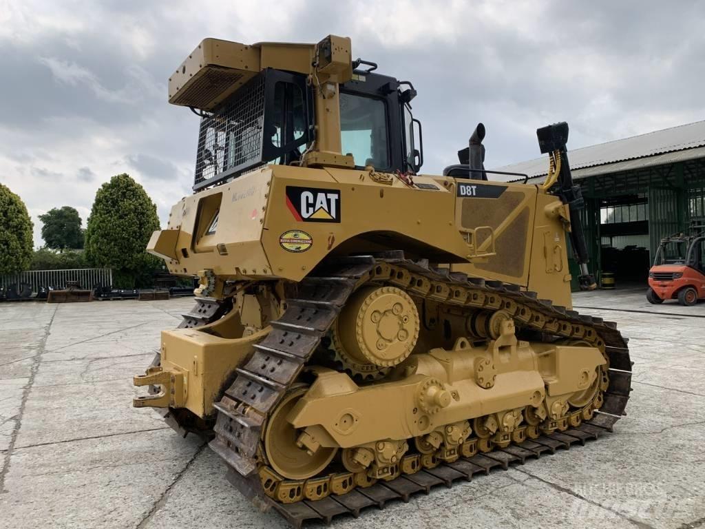 CAT D 8 T Bandschaktare