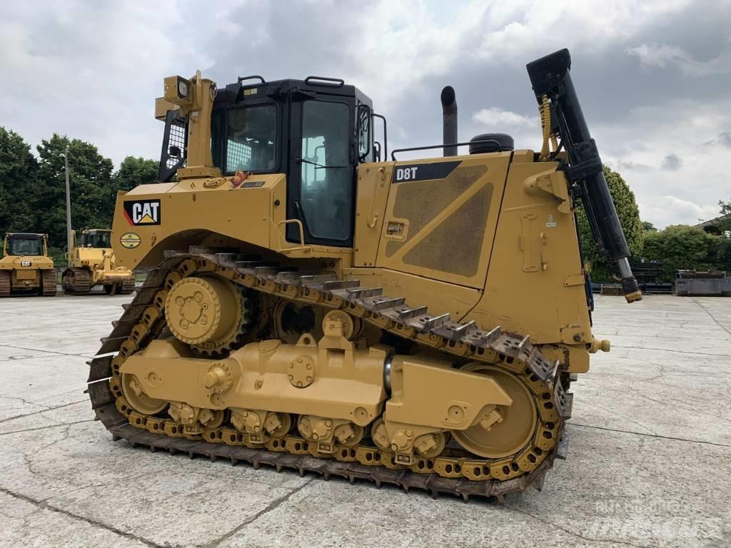 CAT D 8 T Bandschaktare