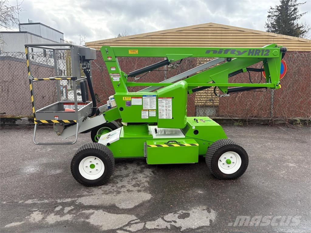 Niftylift HR12 Bomliftar