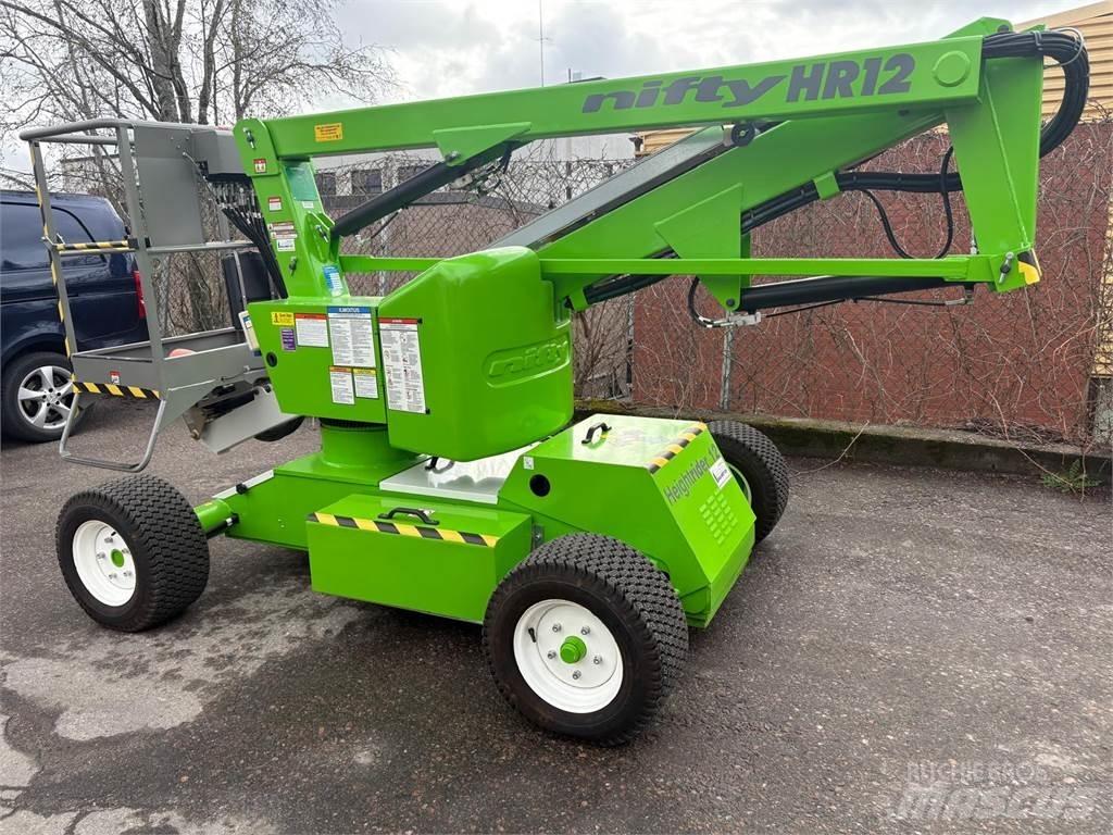 Niftylift HR12 Bomliftar
