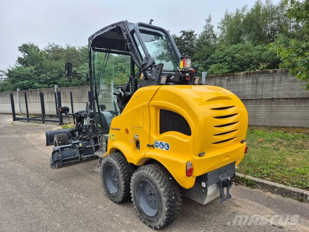  EASY GRADER 6X6 Väghyvlar