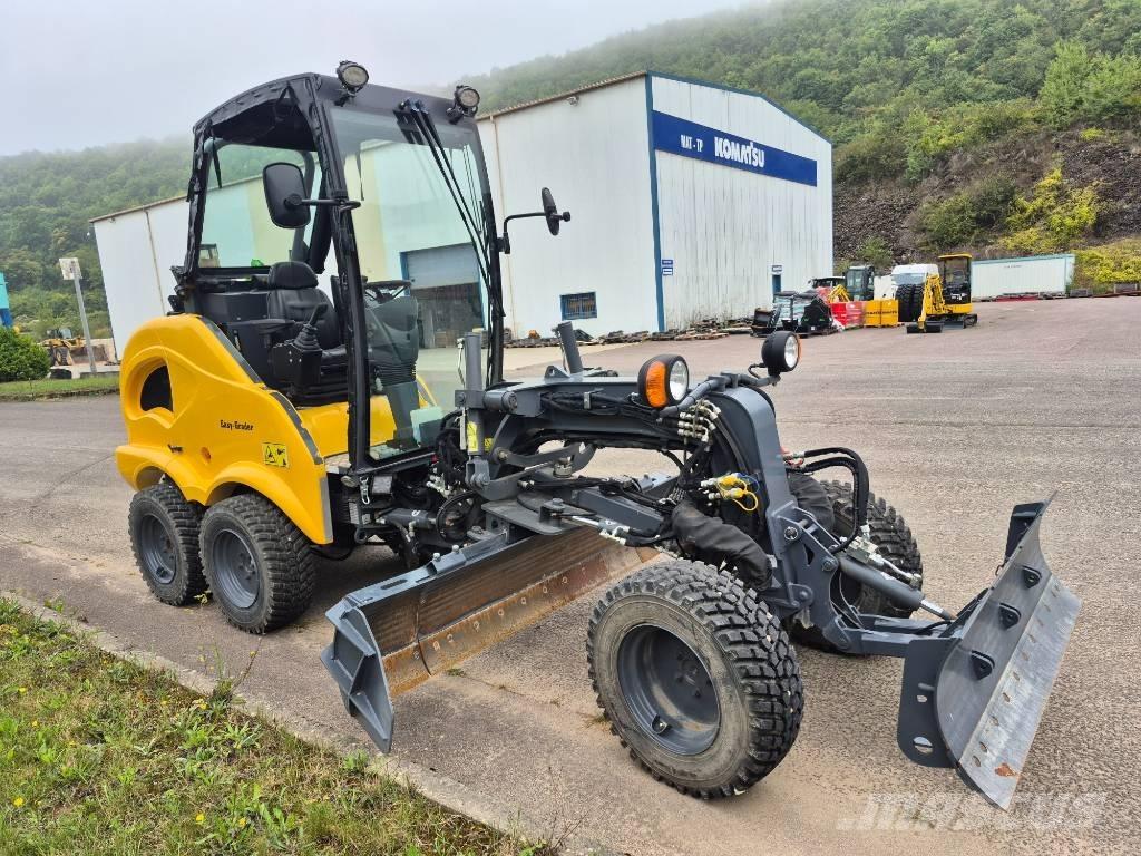  EASY GRADER 6X6 Väghyvlar