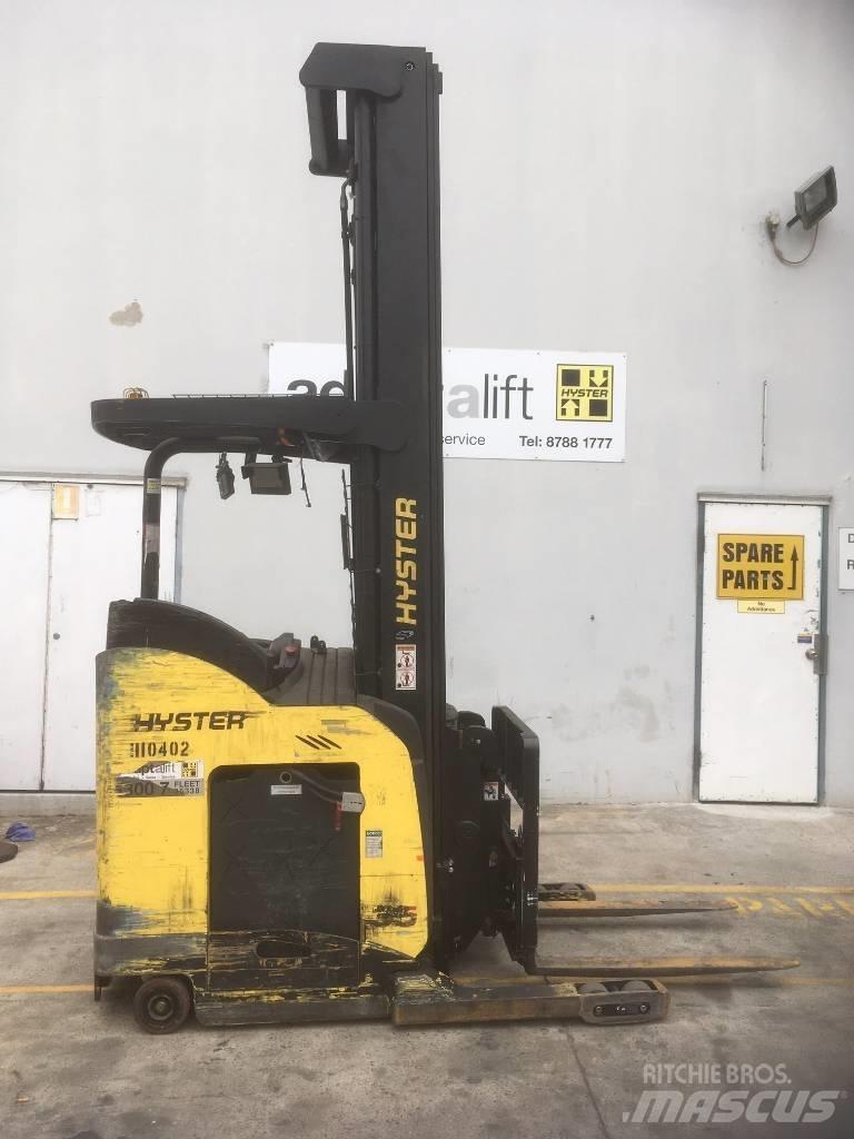 Hyster N35ZDR Skjutstativtruck