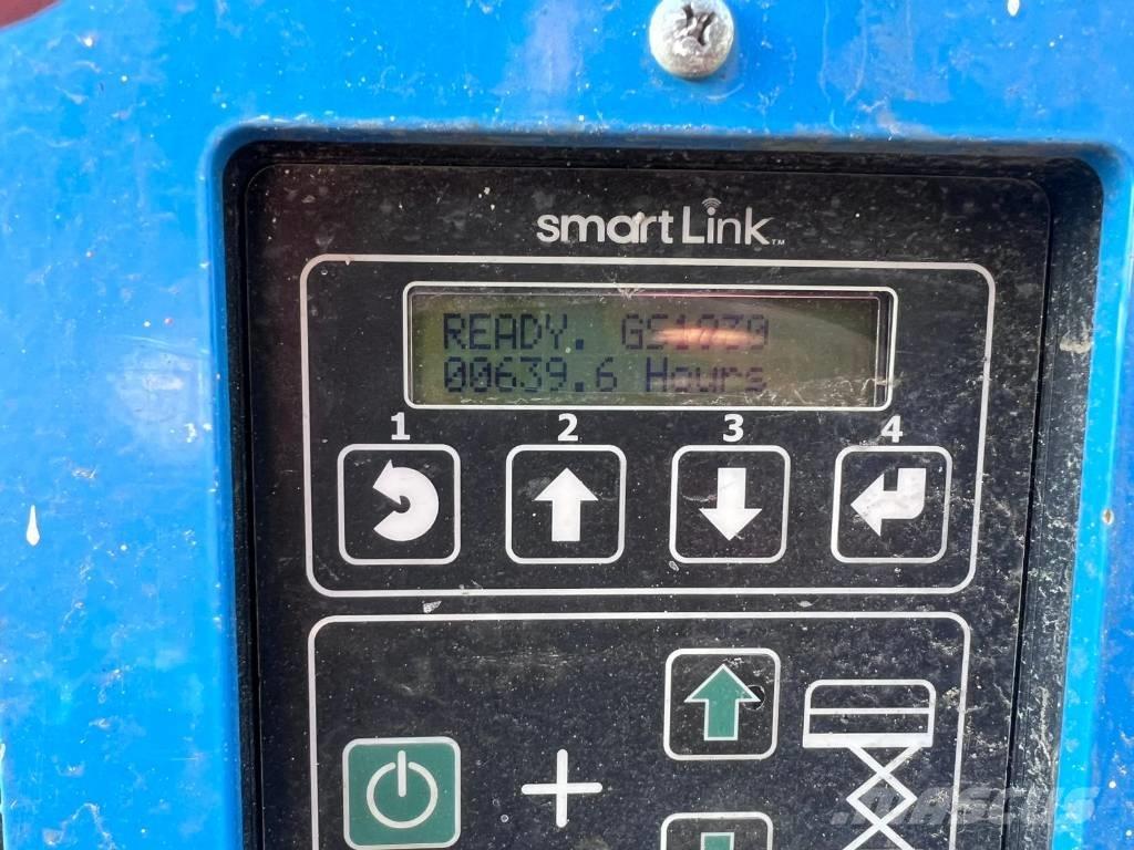 Genie GS 1930 Saxliftar