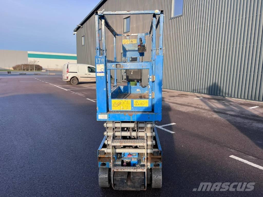 Genie GS 1930 Saxliftar