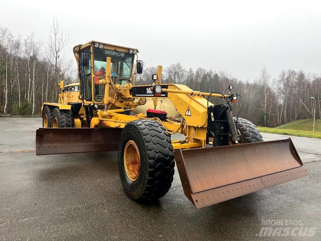 CAT 14 H VHP Väghyvlar