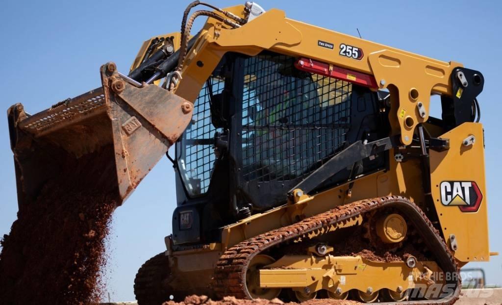 CAT 255 Kompaktlastare