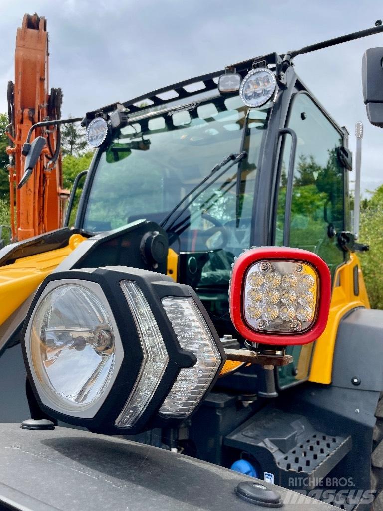 Dieci Agri Pivot T80 Redskapsbärare för lantbruk