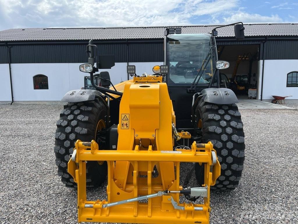 JCB 560-80 Agri Xtra Teleskoplastare