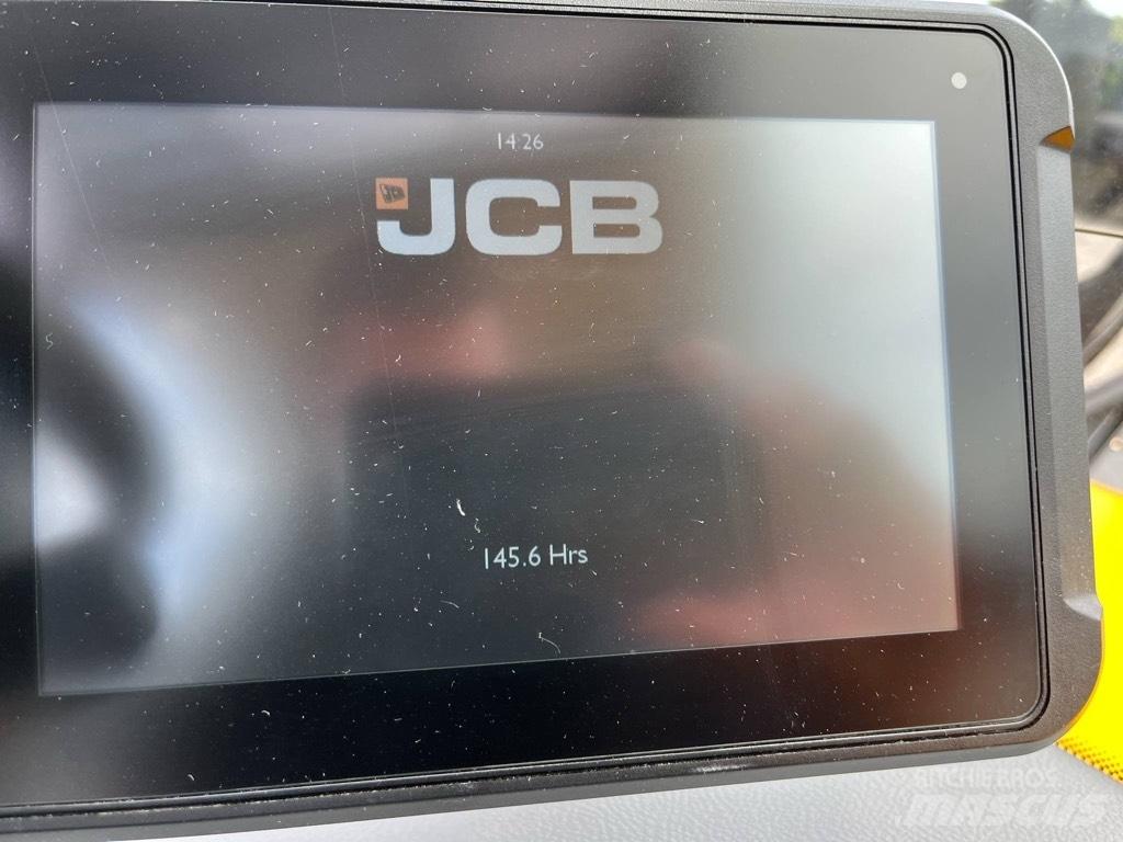 JCB 560-80 Agri Xtra Teleskoplastare