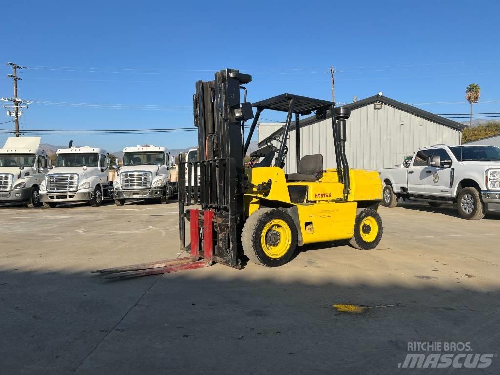 Hyster H 90 XL S Övriga motviktstruckar