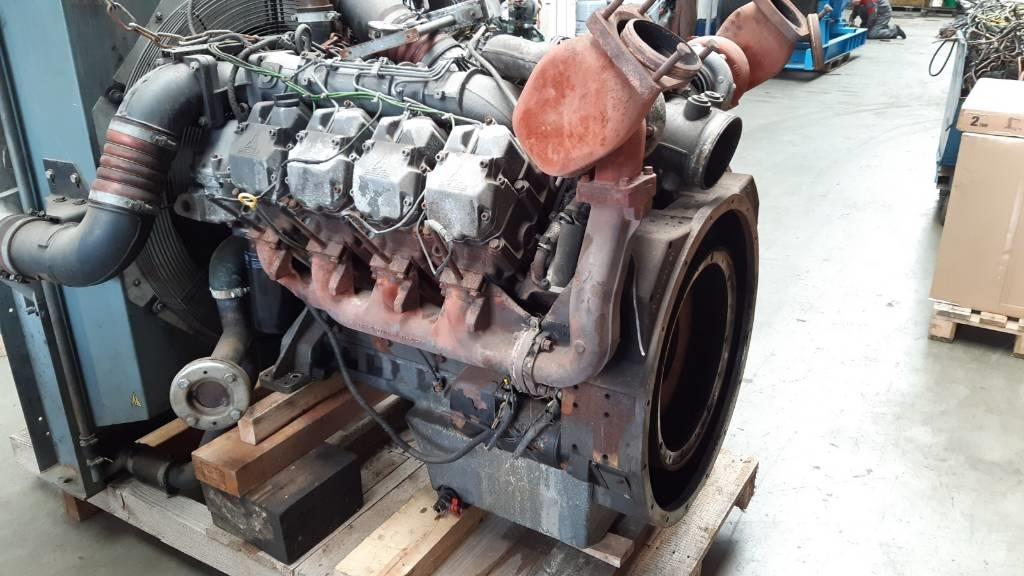 Deutz BF8M1015C Motorer